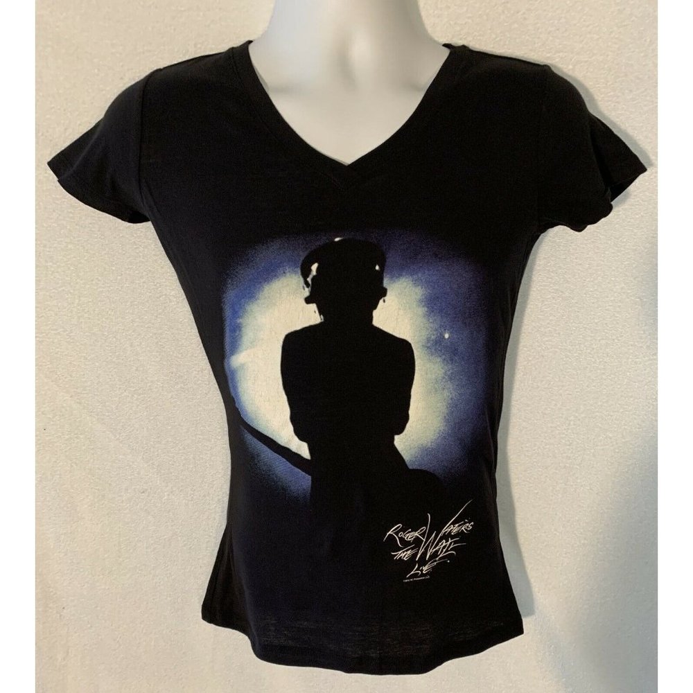 New Vintage Roger Waters The Wall 2012 Medium T